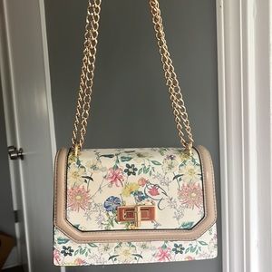Aldo chain crossbody handbag